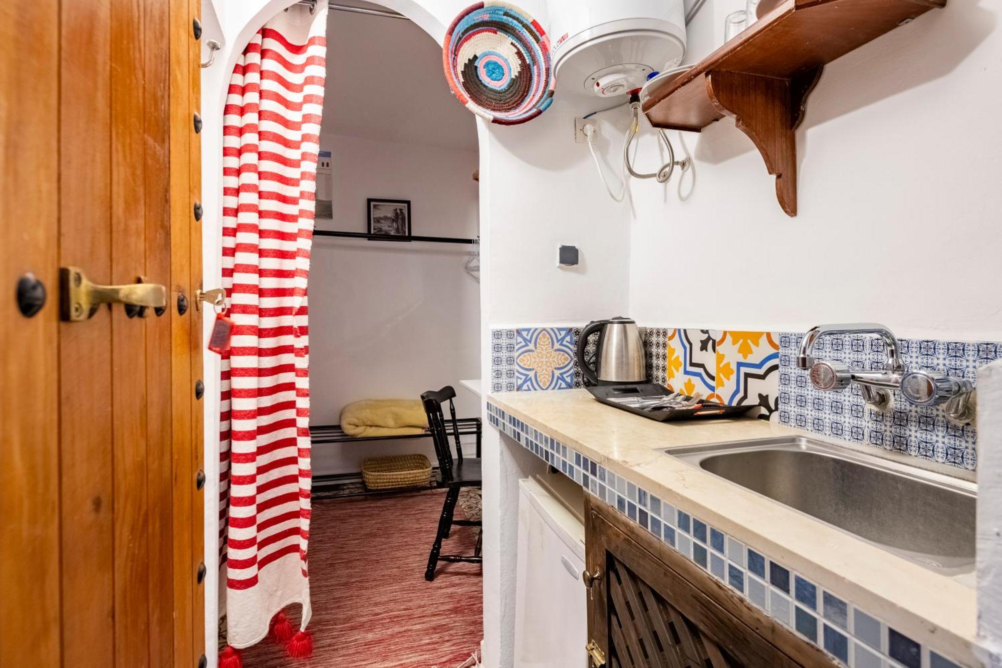 Studio At The Heart Of Medina Apartamento Tânger Exterior foto