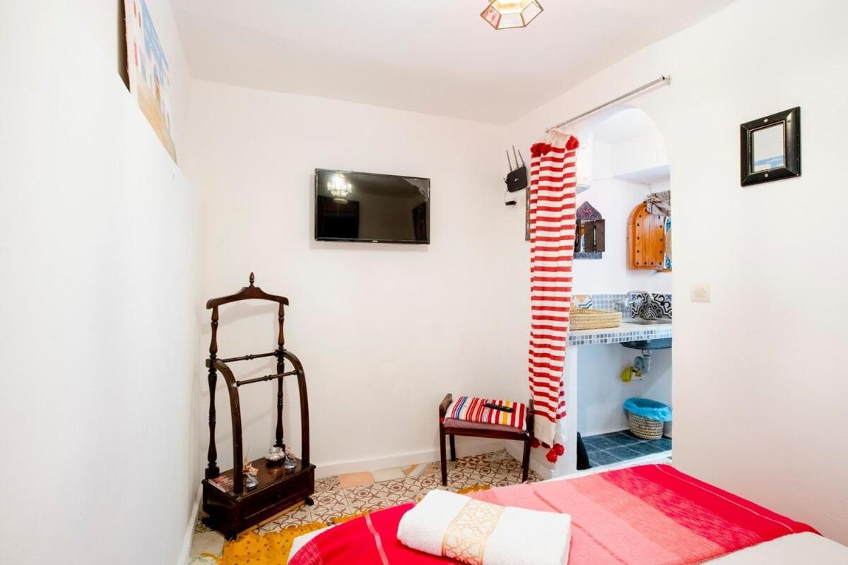 Studio At The Heart Of Medina Apartamento Tânger Exterior foto